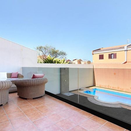 Chalet Vacacional El Agujero Gáldar Dış mekan fotoğraf