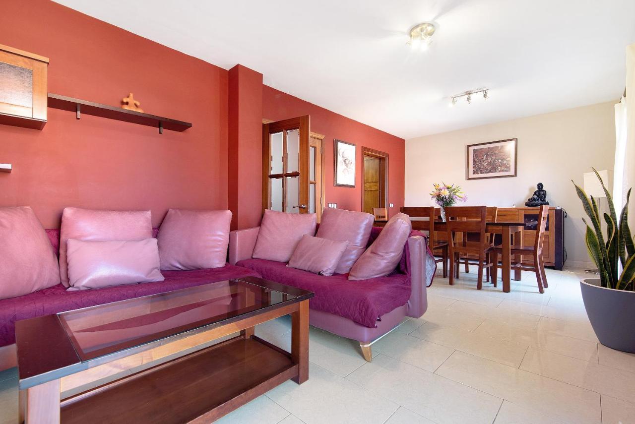 Chalet Vacacional El Agujero Gáldar Dış mekan fotoğraf