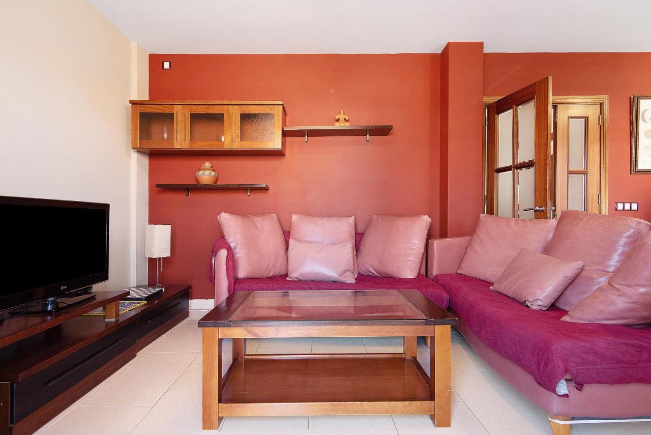 Chalet Vacacional El Agujero Gáldar Dış mekan fotoğraf