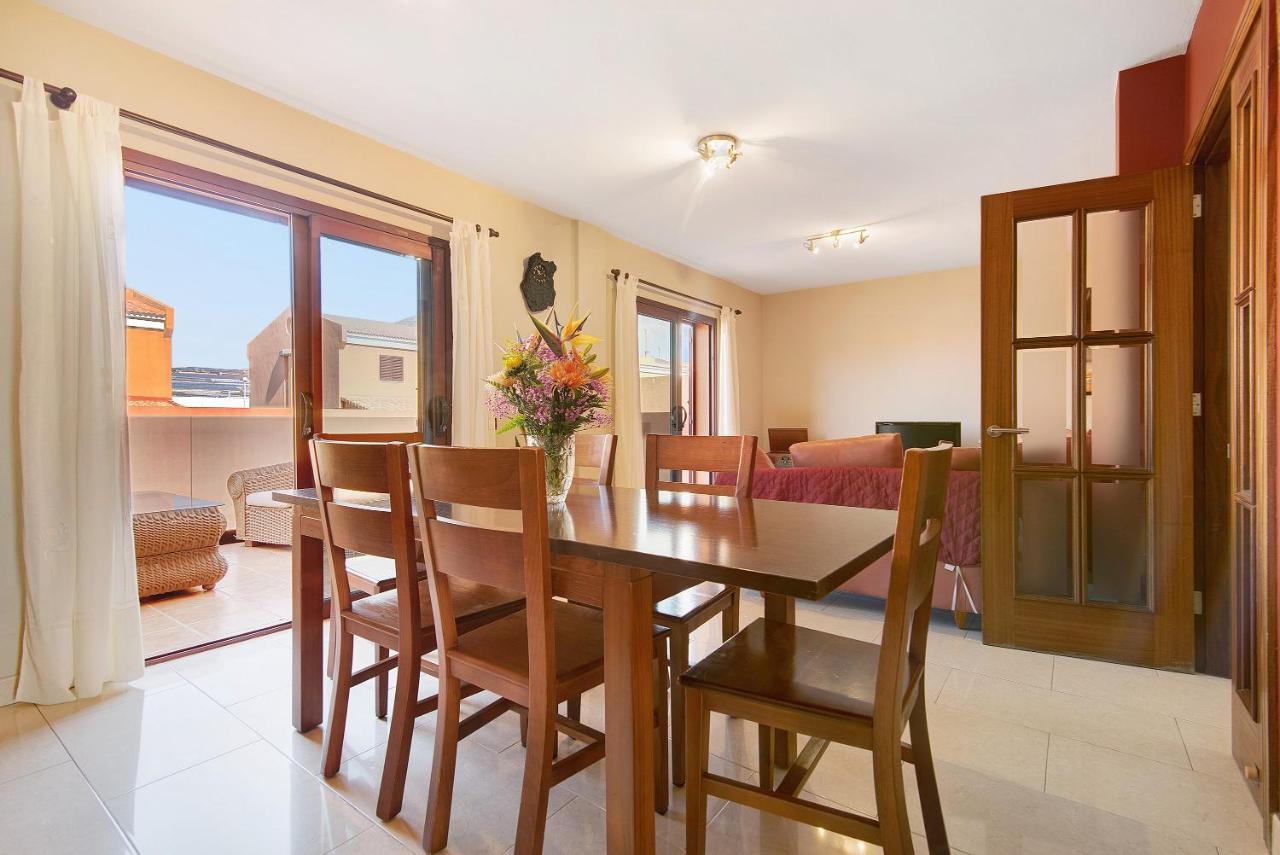 Chalet Vacacional El Agujero Gáldar Dış mekan fotoğraf