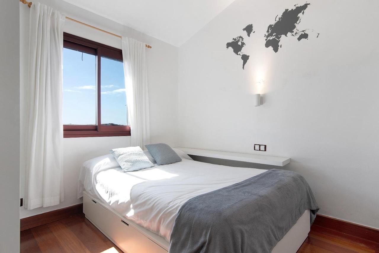 Chalet Vacacional El Agujero Gáldar Dış mekan fotoğraf