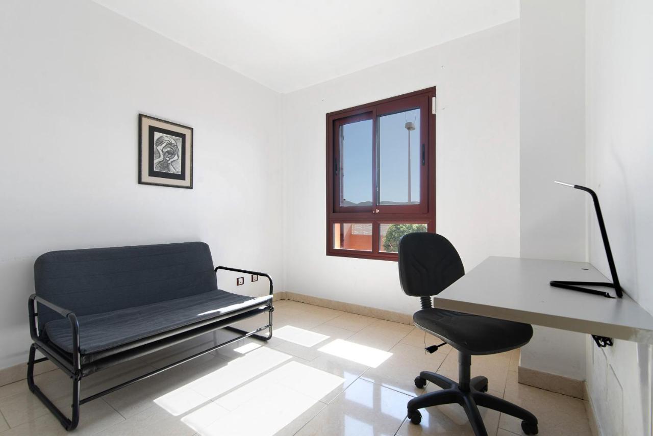 Chalet Vacacional El Agujero Gáldar Dış mekan fotoğraf