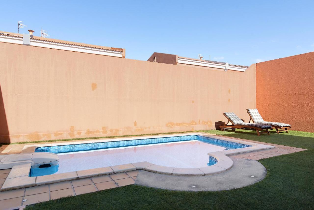 Chalet Vacacional El Agujero Gáldar Dış mekan fotoğraf