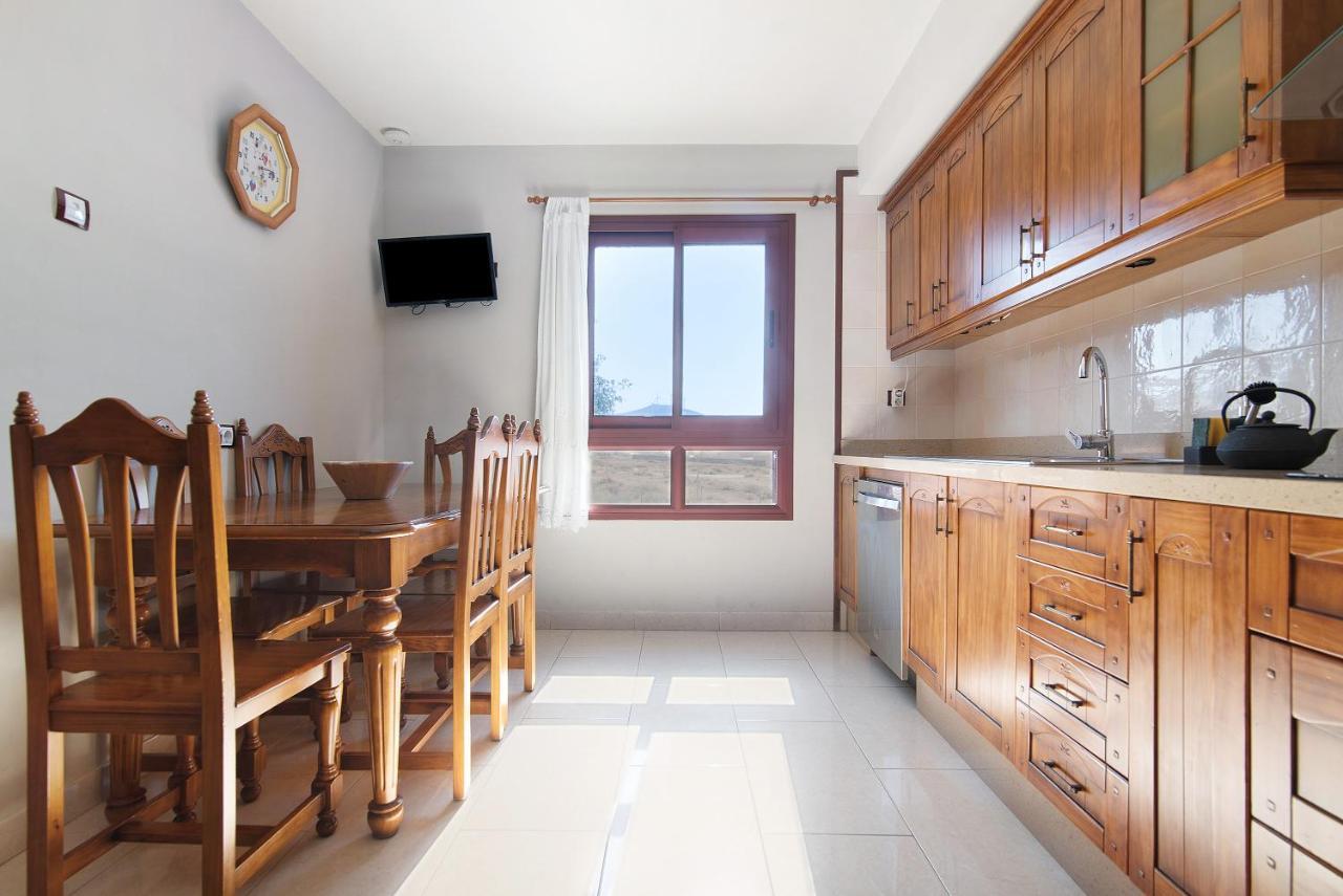 Chalet Vacacional El Agujero Gáldar Dış mekan fotoğraf