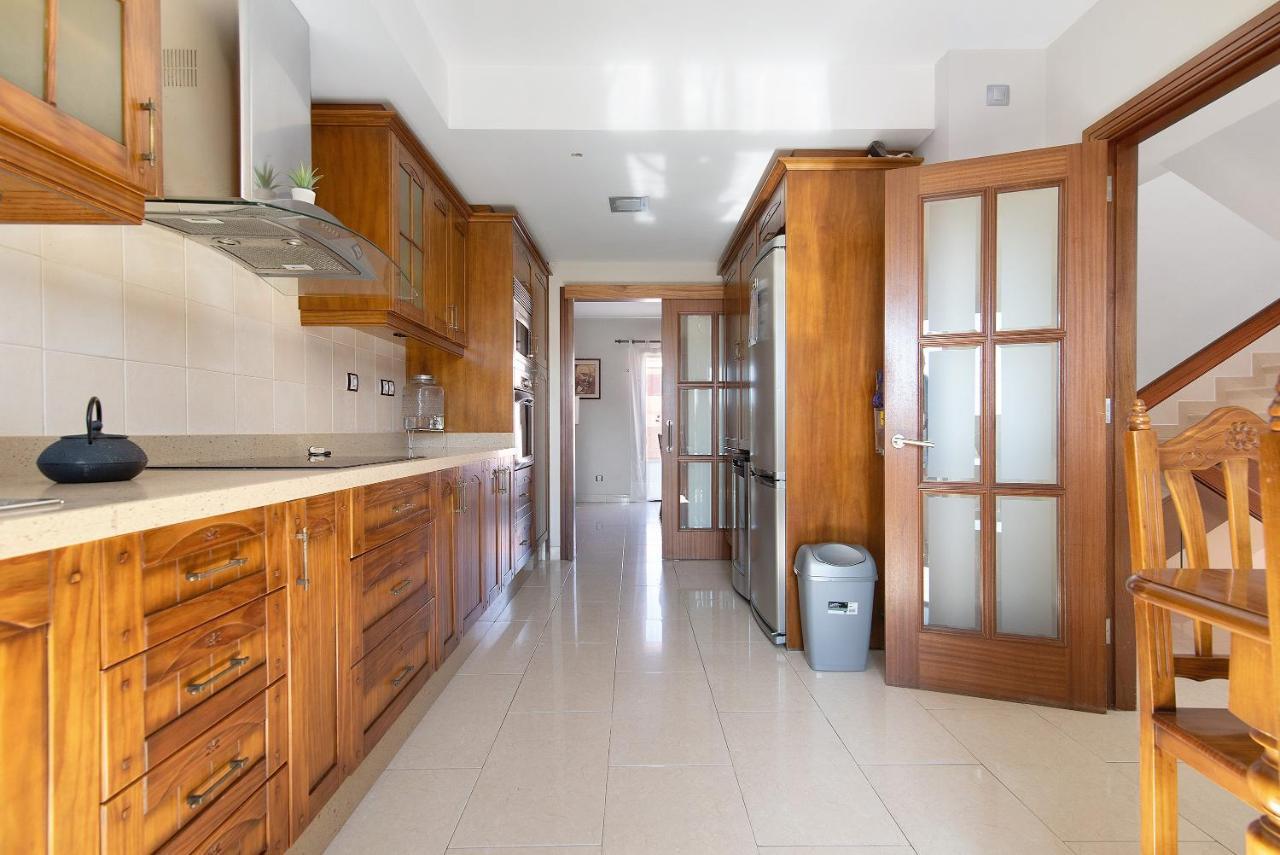 Chalet Vacacional El Agujero Gáldar Dış mekan fotoğraf
